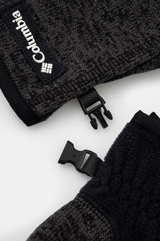 Rukavice Columbia 1953831 černá AW24