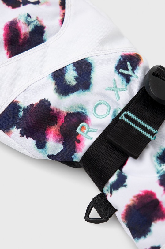 Roxy rękawiczki ERJHN03188 biały AW21