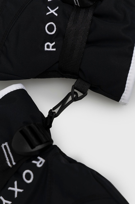 Roxy rękawiczki ERJHN03190 czarny AW21