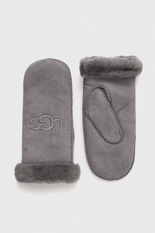 UGG suede gloves