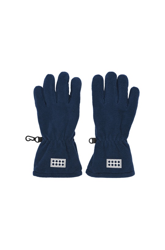 Dětské rukavice Lego Wear 11010338 námořnická modř AW24