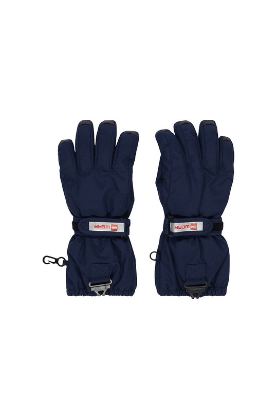 Dětské lyžařské rukavice Lego Wear 22865 fialová AW25
