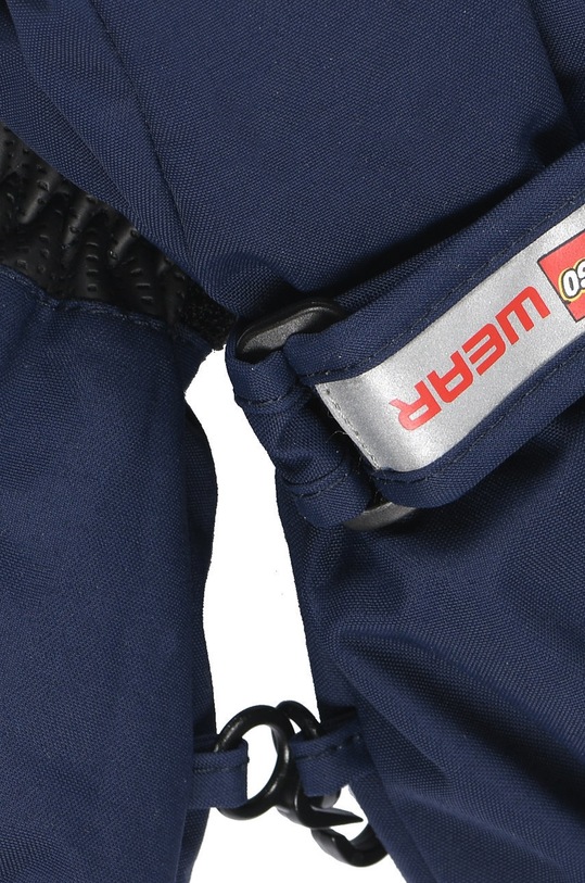 CHLAPEC Dětské lyžařské rukavice Lego Wear 22865 fialová