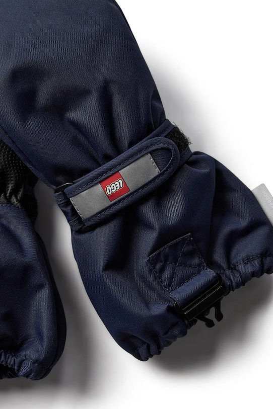 Chłopiec Lego Wear rękawiczki dziecięce 22870 granatowy