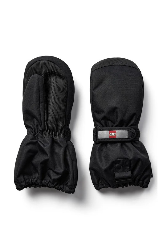 Lego Wear rękawiczki dziecięce 22870 czarny AW25