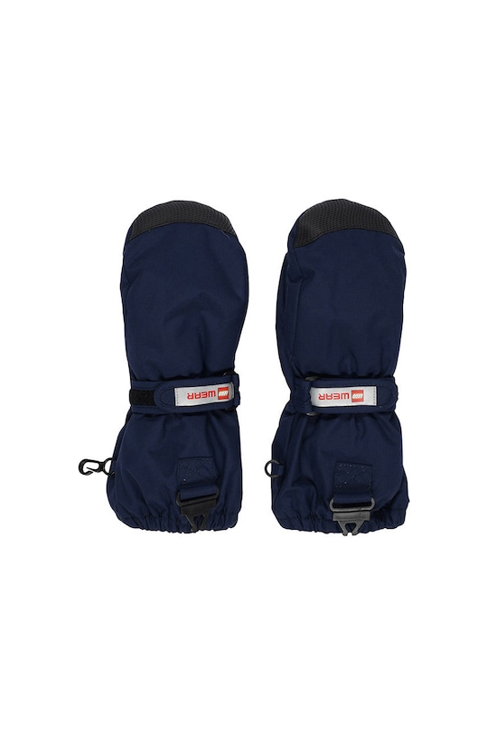 Детские перчатки Lego Wear 22870 фиолетовой AW25