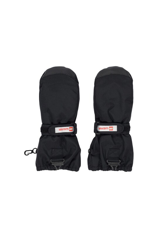 Lego Wear Mănuși copii 22870 negru AW24