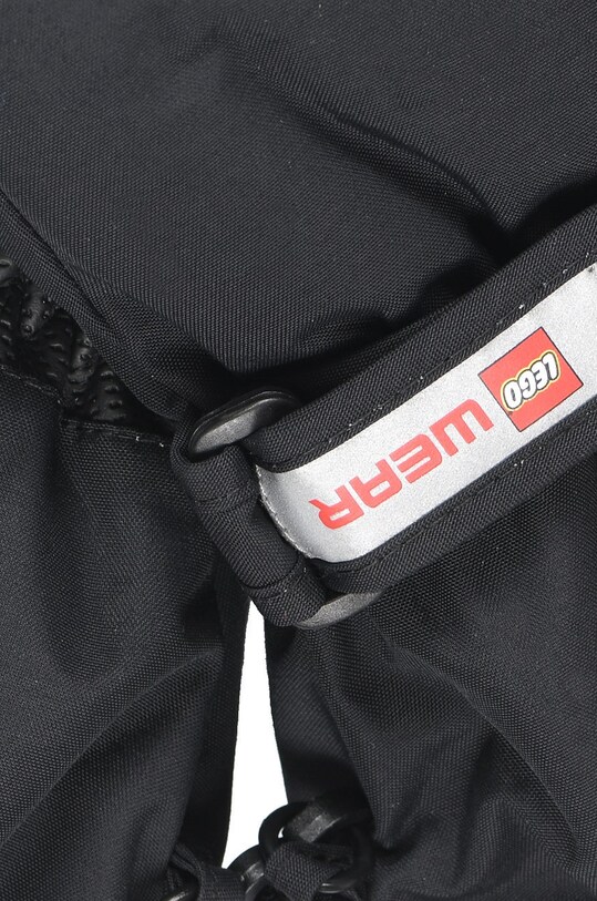 Băieți Lego Wear Mănuși copii 22870 negru