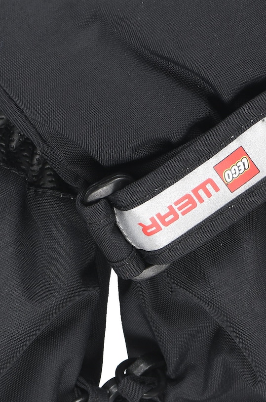 Chłopiec Lego Rękawiczki dziecięce 22870 czarny