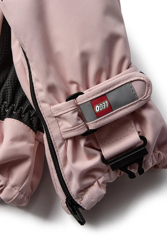 Chłopiec Lego Wear rękawiczki dziecięce 22871 różowy