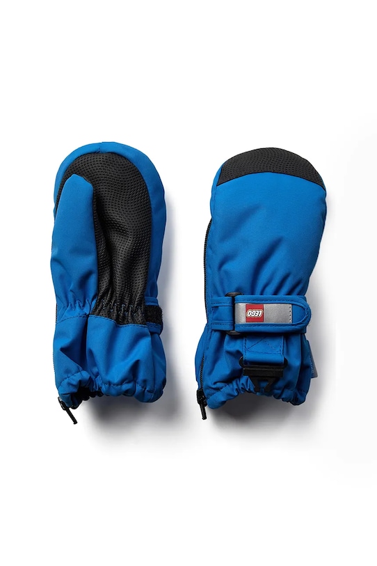 Lego Wear rękawiczki dziecięce 22871 niebieski AW25