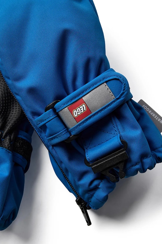 Chłopiec Lego Wear rękawiczki dziecięce 22871 niebieski