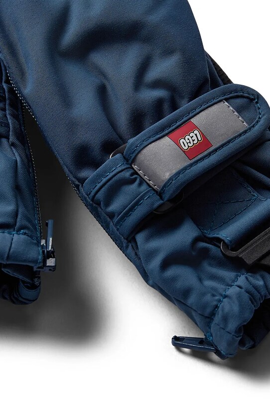 Băieți Lego Wear manusi copii 22871 turcoaz