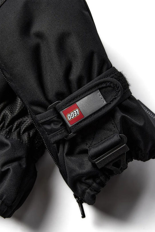 Chłopiec Lego Wear rękawiczki dziecięce 22871 czarny