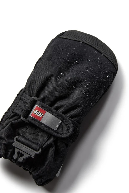 Lego Wear rękawiczki dziecięce czarny 22871