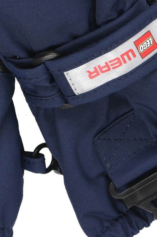 Chłopiec Lego Rękawiczki dziecięce 22871 granatowy