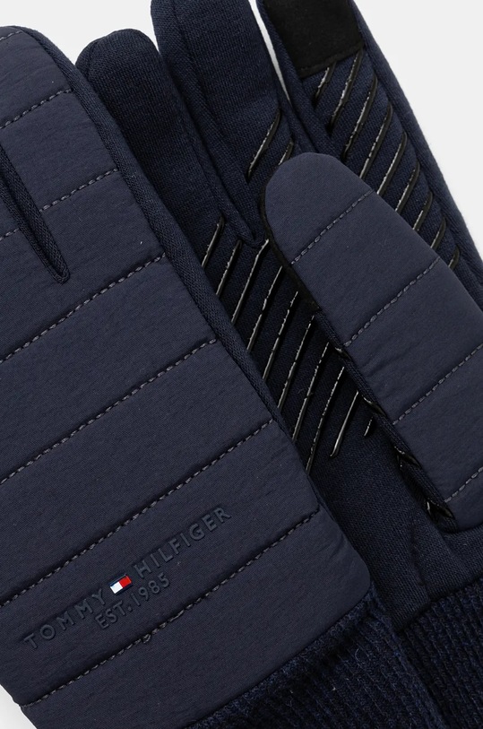 Doplňky Rukavice z vlněné směsi Tommy Hilfiger AM0AM07884.4890 námořnická modř