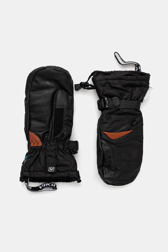 Перчатки Viking остальные чёрный 111.20.9032