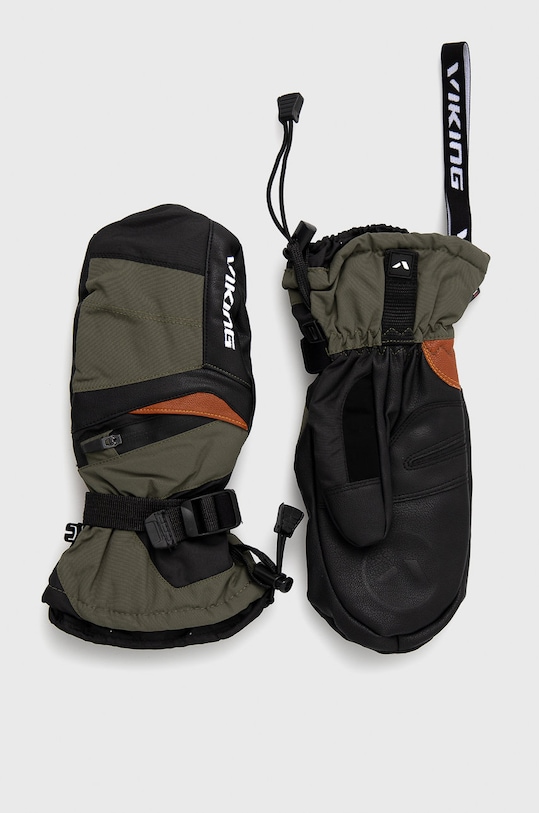 Viking rękawiczki pozostałe zielony 111.20.9032