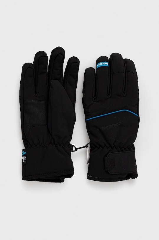 Перчатки Viking остальные чёрный 110.23.7558