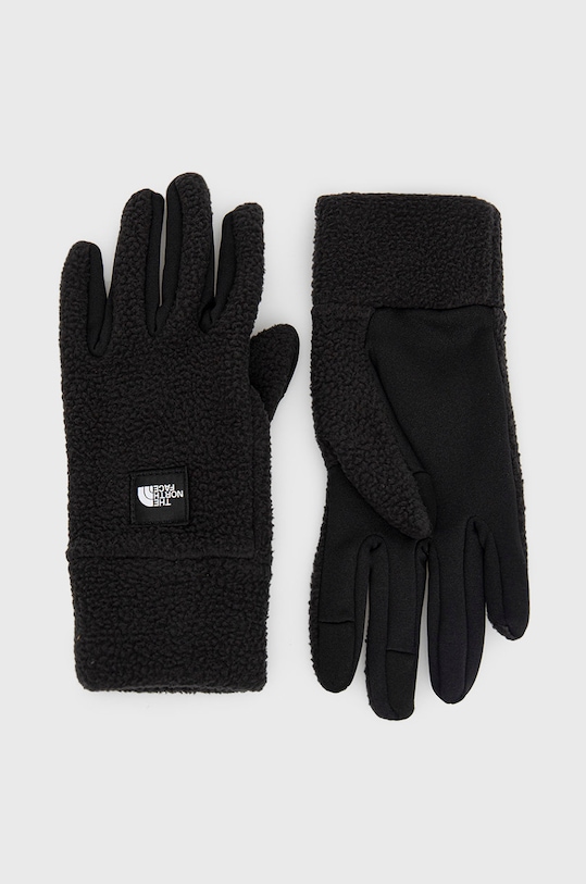 The North Face Rękawiczki pozostałe czarny NF0A3SJ4JK31