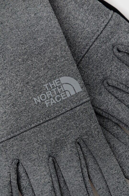 Rukavice The North Face NF0A4SHADYY1 siva AW21