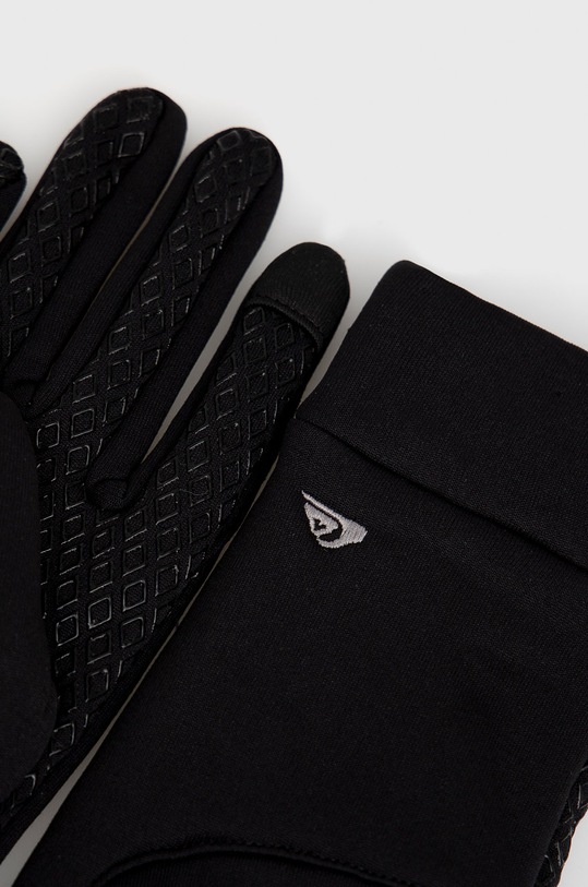 Quiksilver kesztyűk EQYHN03101 fekete AW21