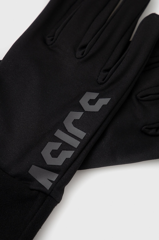 Asics Rękawiczki 3013A033 czarny AW23