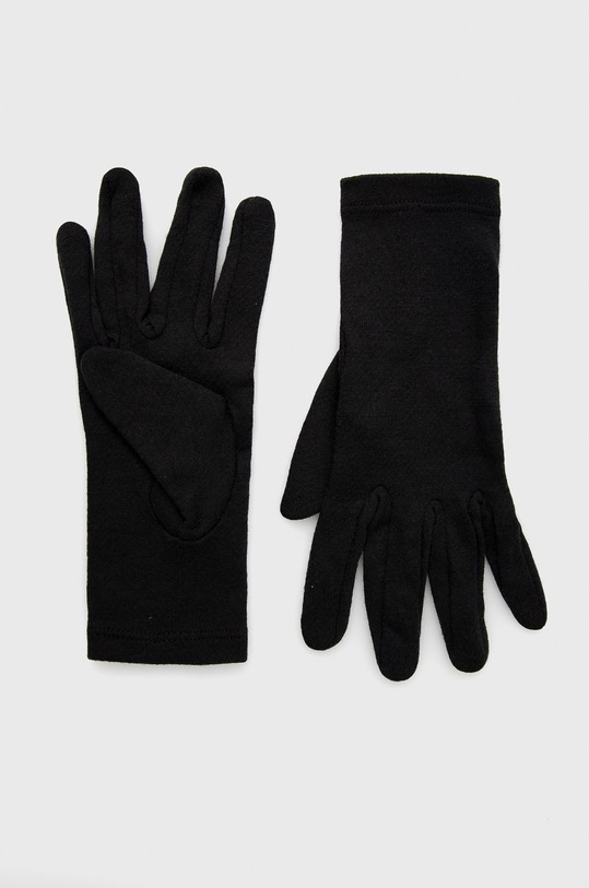 Helly Hansen Rękawiczki wełniane wełna czarny 68084
