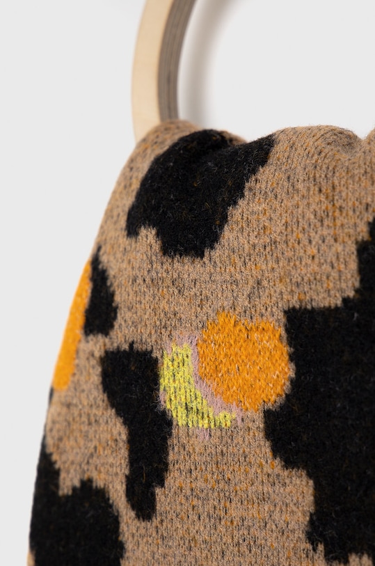 Šál Desigual 21WAIA54 béžová AW21