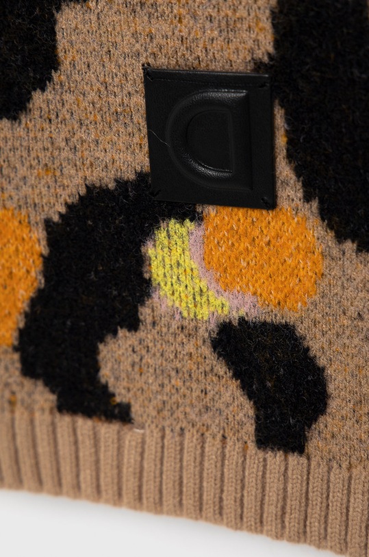 Doplnky Šál Desigual 21WAIA54 béžová