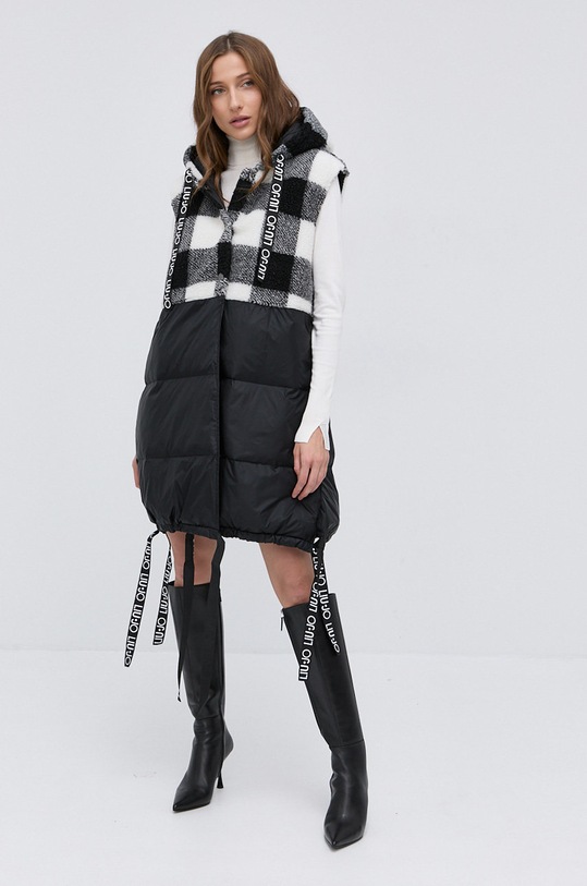 Liu Jo Bezrękawnik 3F1068.T0300 pozostałe czarny 3F1068.T0300