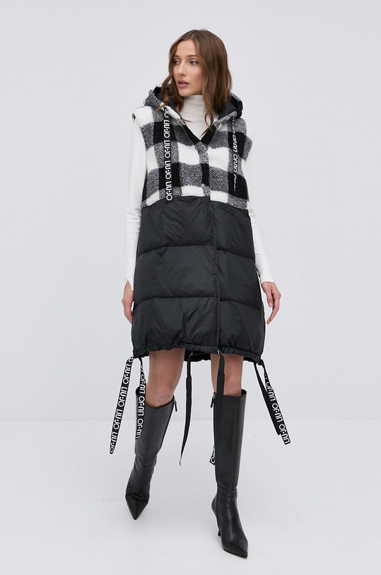 Liu Jo Bezrękawnik 3F1068.T0300 3F1068.T0300 czarny AW21