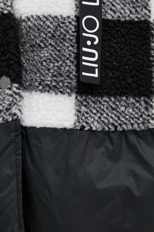 Liu Jo Bezrękawnik 3F1068.T0300 3F1068.T0300 czarny