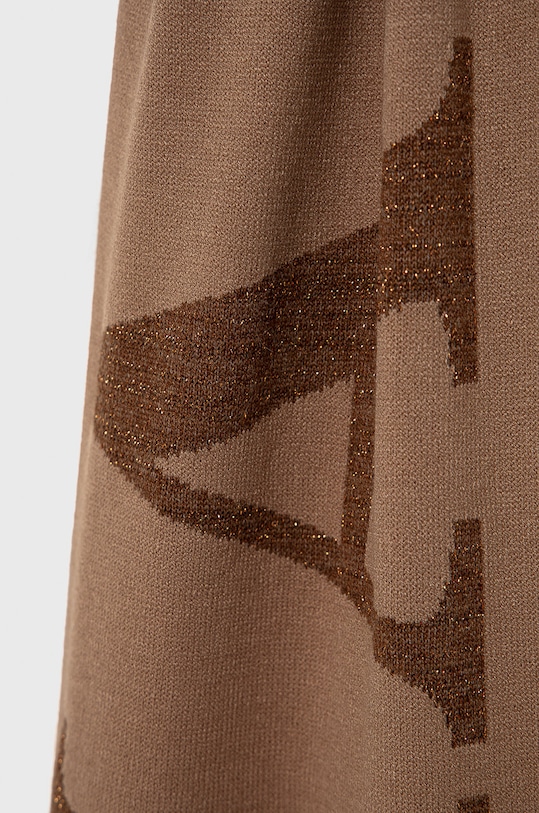 Deha Szal D53282.45111 brązowy AW21