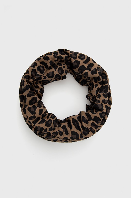 Eivy Fular împletit tricotaj maro A00208010