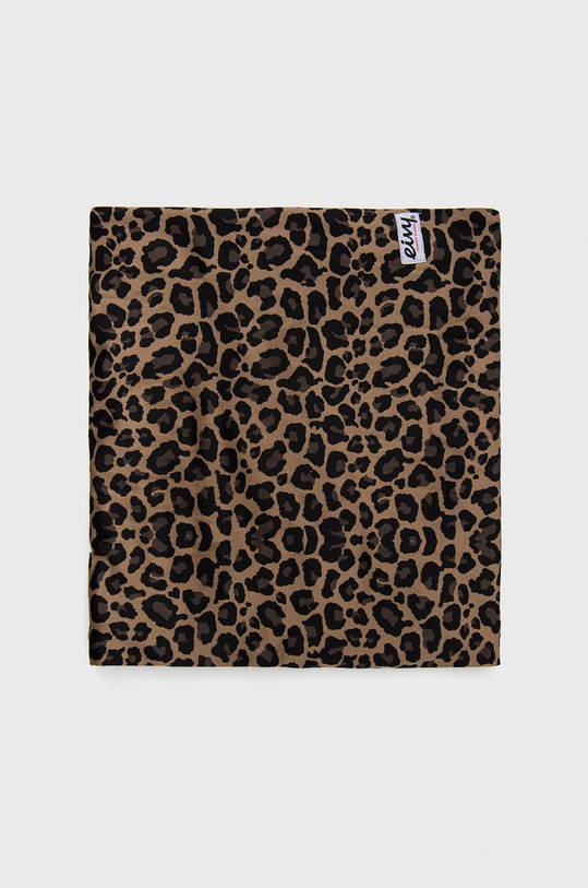 Eivy Fular împletit A00208010 maro AW21