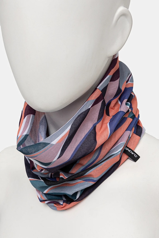 Šál komín Dakine D10000833 modrá AW24