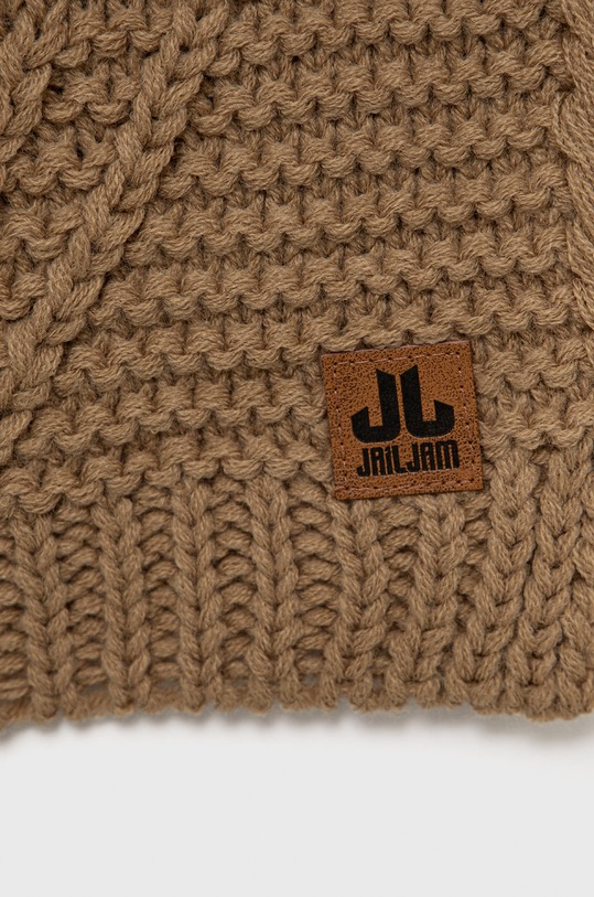 Šal Jail Jam Ren JA4343.75 smeđa AW21