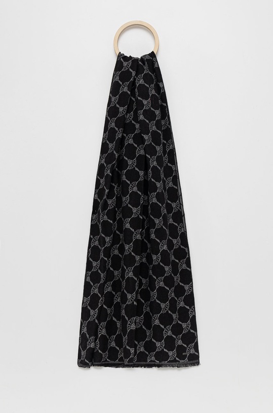 Joop! Szalik pozostałe czarny 30022562