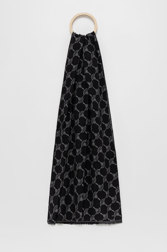 Шал Joop! тънък черен 30022562