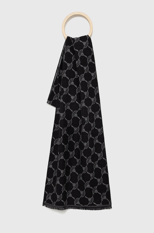 Joop! fular cu modele negru 30022563