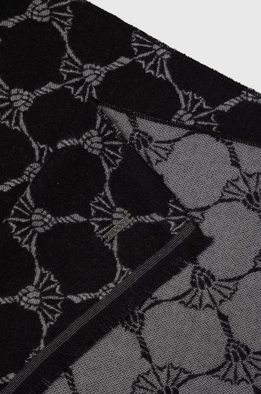 Joop! fular 30022563 negru AW25