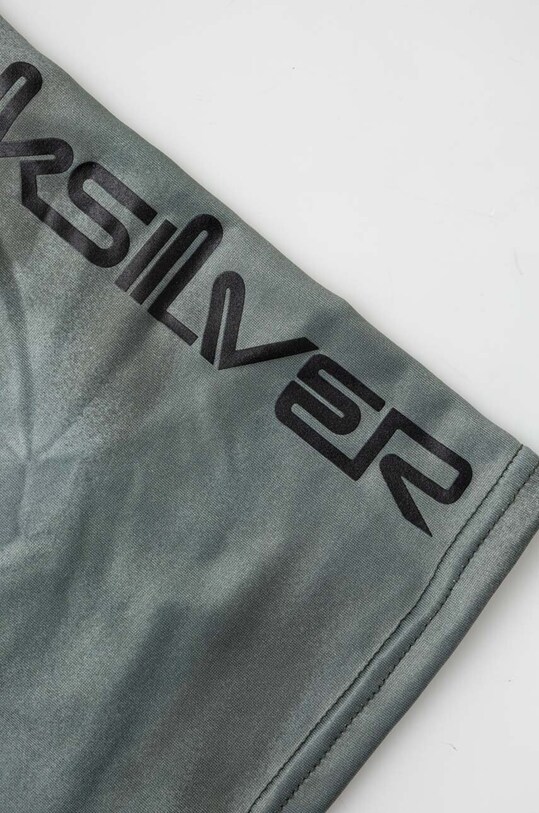 Šál komín Quiksilver Misty EQYAA03990 zelená AW23