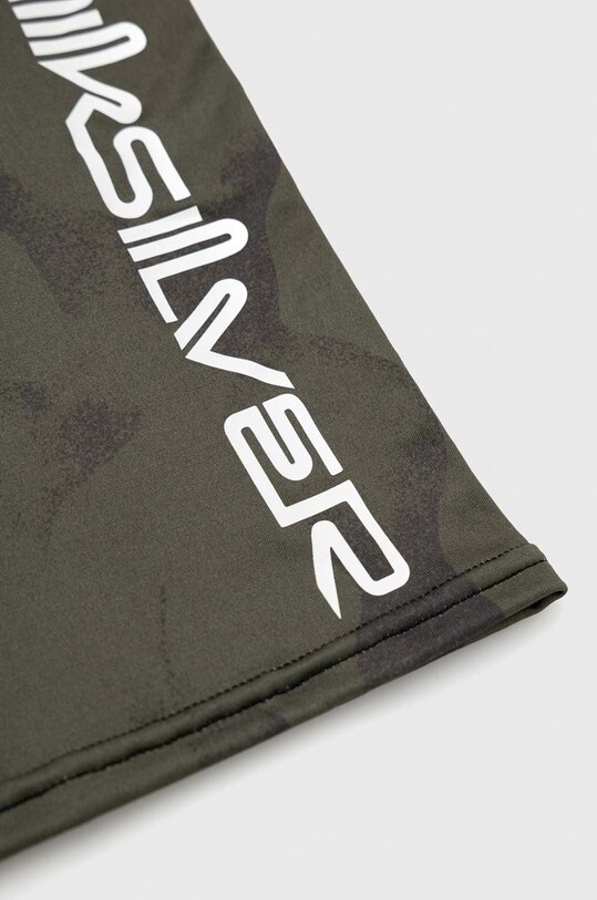 Akcesoria Quiksilver komin Misty EQYAA03990 zielony