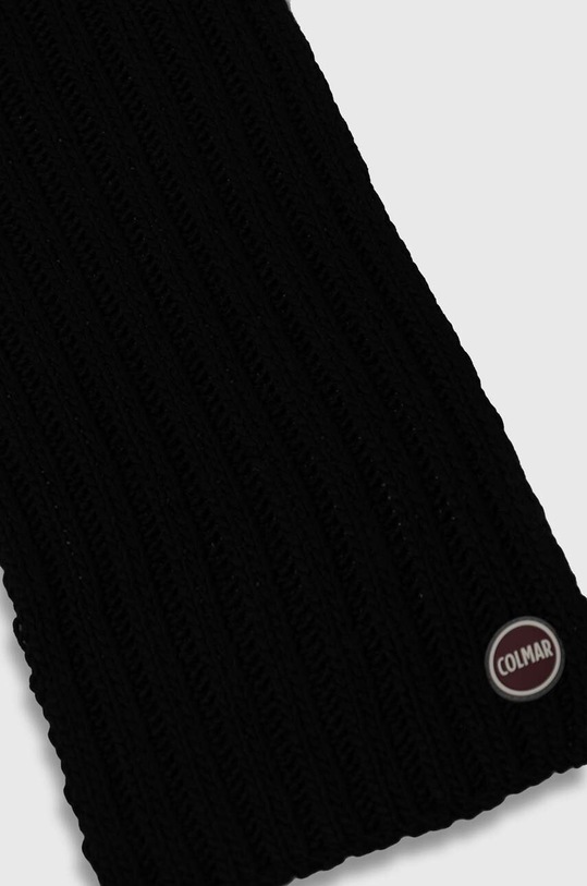 Šál Colmar 5244.3RZ čierna AW23