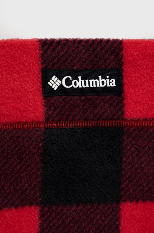 Akcesoria Columbia komin CSC II 1911141 czerwony