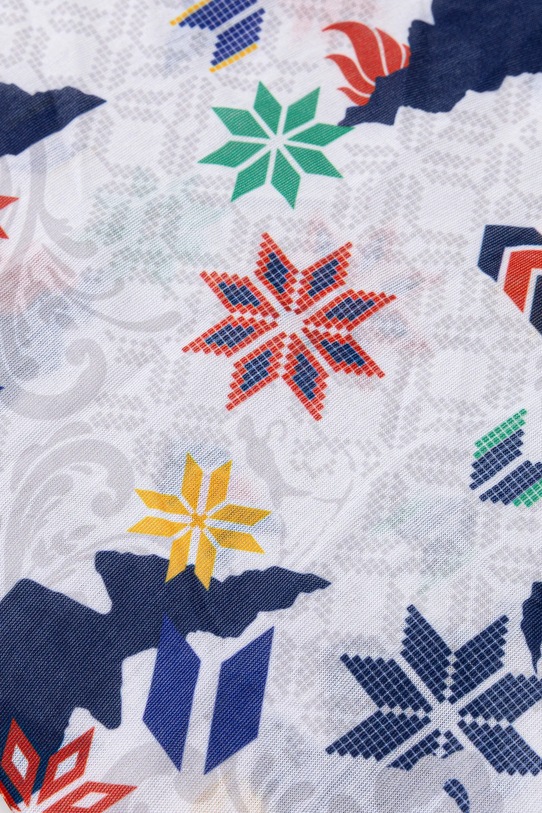 Akcesoria Helly Hansen komin 67963 granatowy