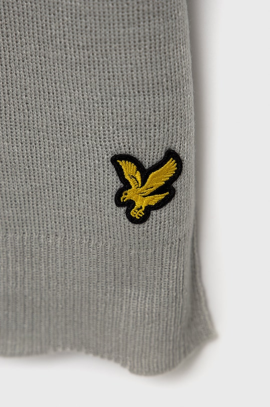 Lyle & Scott Szalik SV911ARC.D24 szary AW21