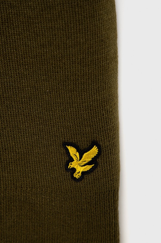 Lyle & Scott Szalik SV911ARC.W485 zielony AW21